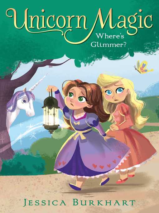 Title details for Where's Glimmer? by Jessica Burkhart - Available